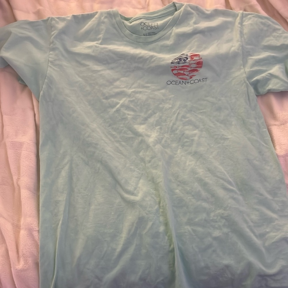 Ocean+Coast Graphic Tee